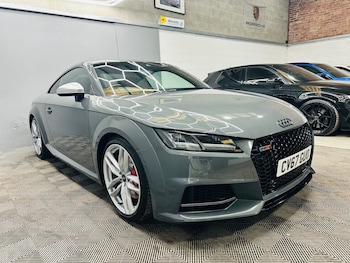 Used Audi TT 2017 for sale - 78065372: Photo