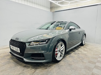 Used Audi TT 2017 for sale - 78065372: Photo