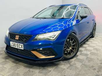2018 - 2.0 TSI Cupra 300 [EZ] 5dr DSG 4Drive
