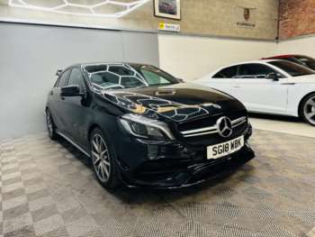 Used Mercedes-Benz A-Class 2018 for sale - 74905559: Photo