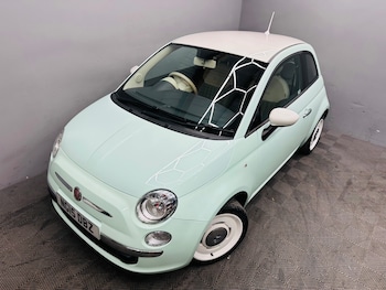 Used Fiat 500 2015 for sale - 75852769: Photo
