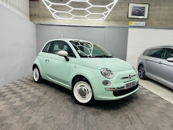Used Fiat 500 2015 for sale - 75852769: Photo
