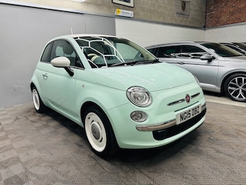 Used Fiat 500 2015 for sale - 75852769: Photo