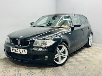 Used BMW 1 Series 2007 for sale - 78659554: Photo