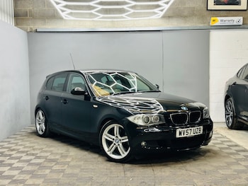 Used BMW 1 Series 2007 for sale - 78659554: Photo