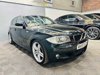 Used BMW 1 Series 2007 for sale - 78659554: Photo
