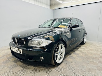 Used BMW 1 Series 2007 for sale - 78659554: Photo