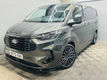 Used Ford Transit Custom 2023 for sale - 75228077: Photo