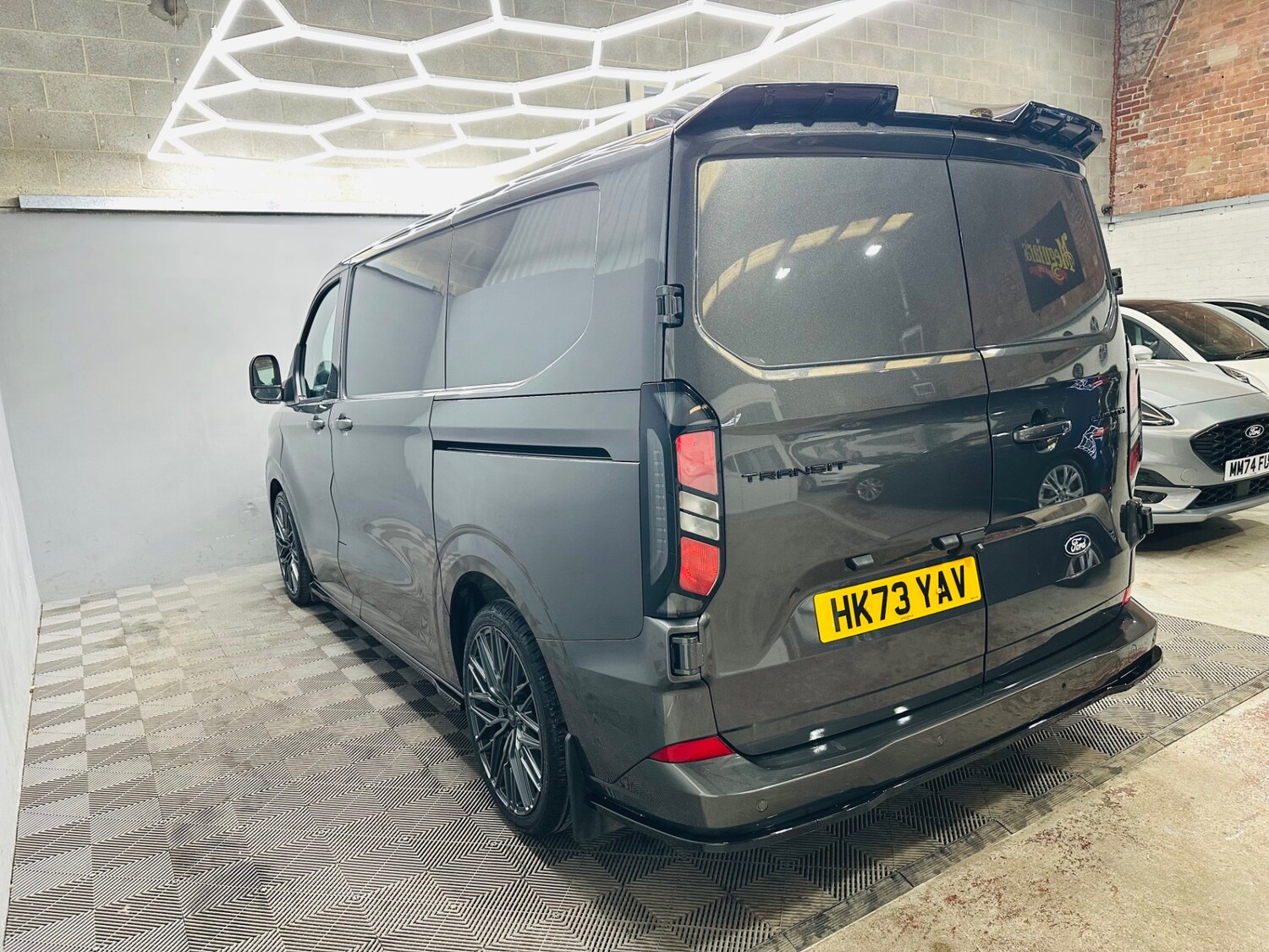 Vehicle 27