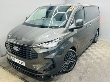 Used Ford Transit Custom 2023 for sale - 75228077: Photo