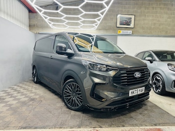 Used Ford Transit Custom 2023 for sale - 75228077: Photo