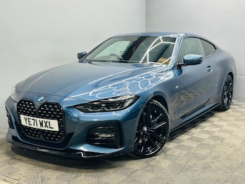 Used BMW 4 Series 2021 for sale - 78582374: Photo