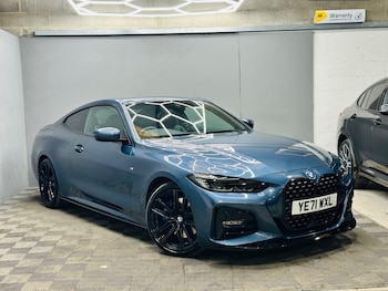 Used BMW 4 Series 2021 for sale - 78582374: Photo