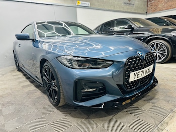 Used BMW 4 Series 2021 for sale - 78582374: Photo