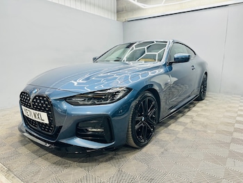 Used BMW 4 Series 2021 for sale - 78582374: Photo