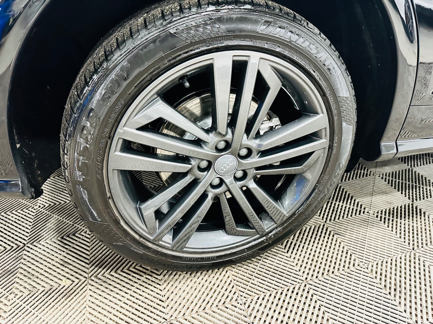 Used Audi Q5 2018 for sale - 77187866: Photo 25