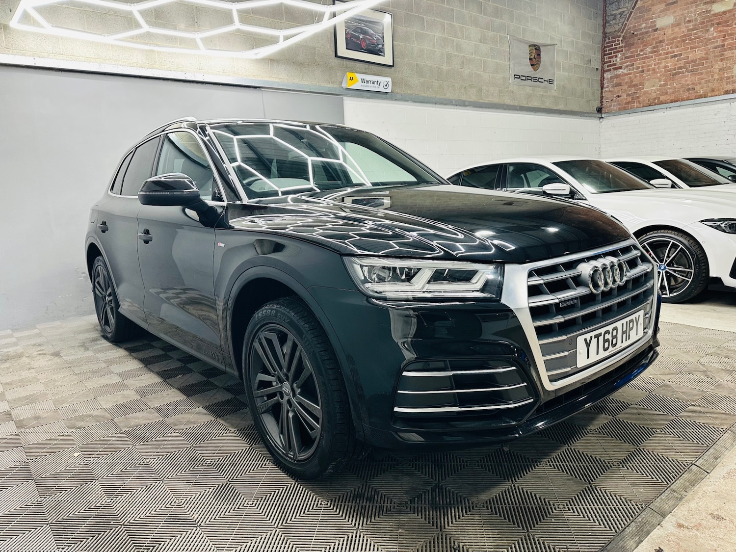 Used Audi Q5 2018 for sale - 77187866: Photo 3