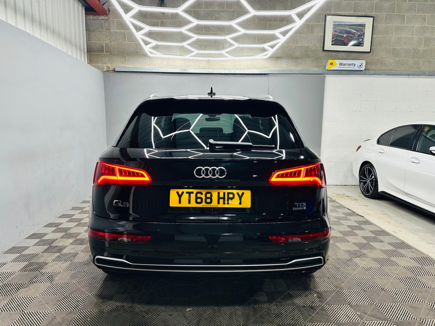 Used Audi Q5 2018 for sale - 77187866: Photo 32