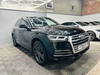 Used Audi Q5 2018 for sale - 77187866: Photo