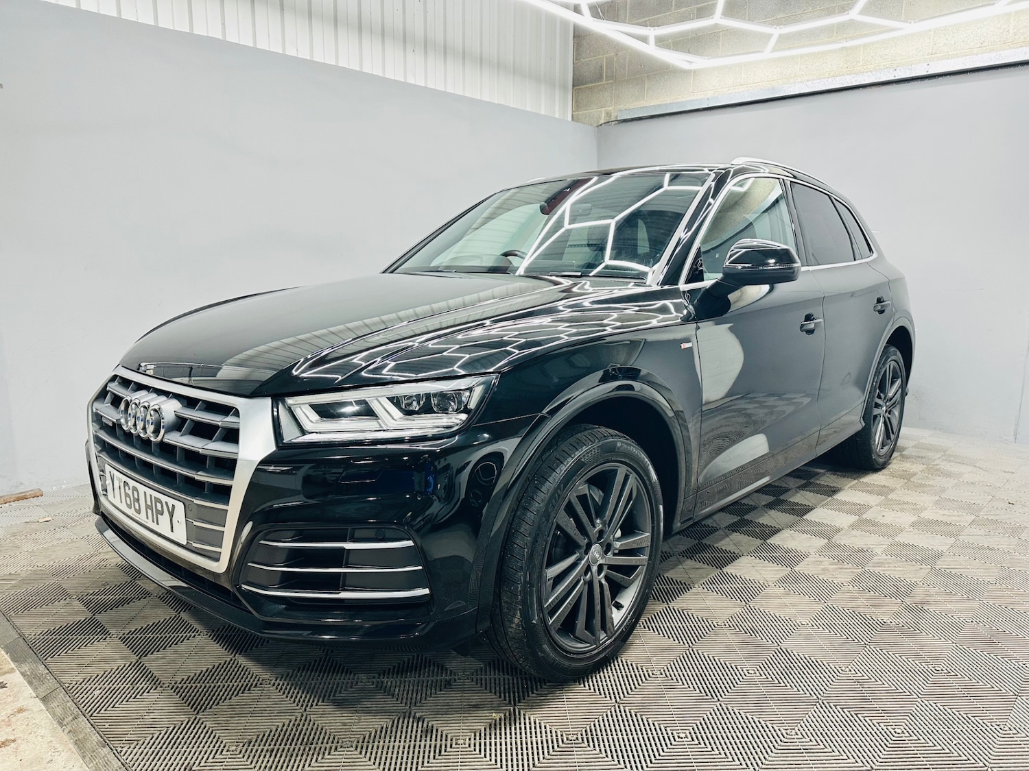 Used Audi Q5 2018 for sale - 77187866: Photo 4