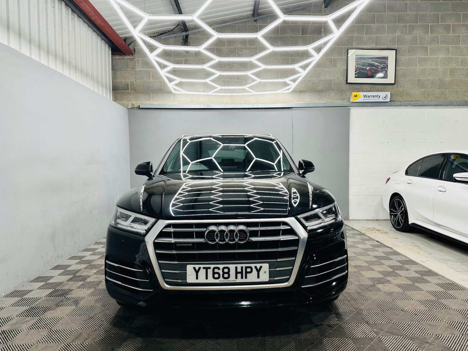 Used Audi Q5 2018 for sale - 77187866: Photo 5