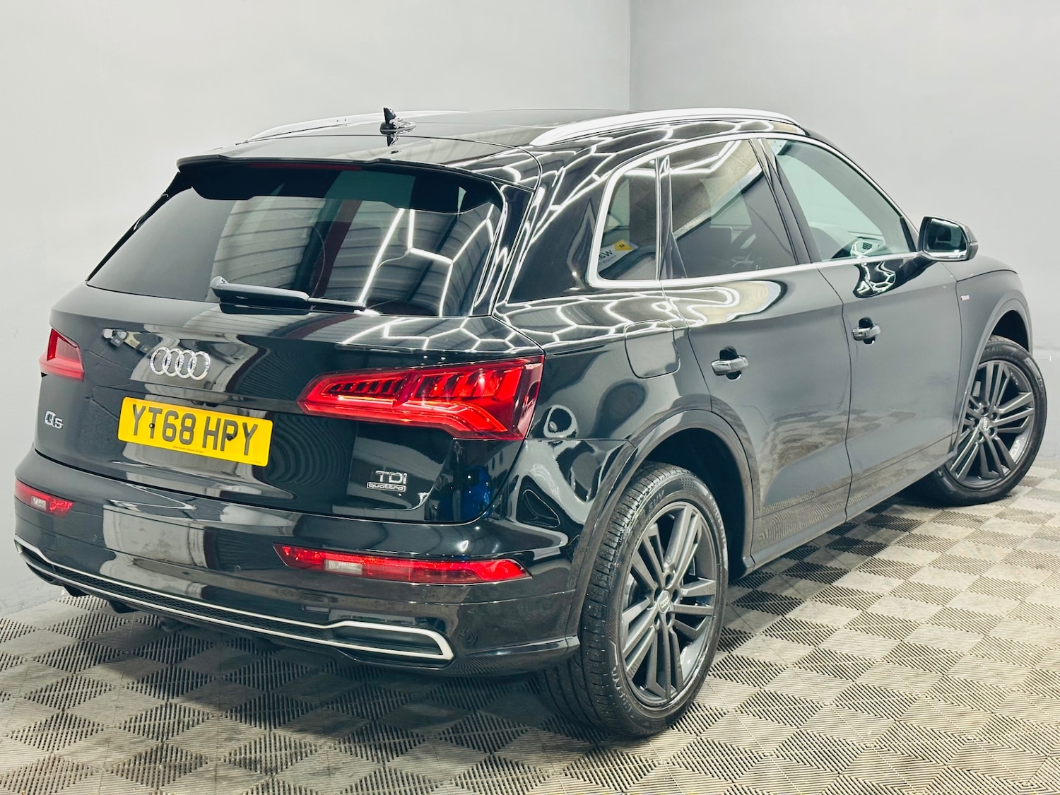 Used Audi Q5 2018 for sale - 77187866: Photo 7