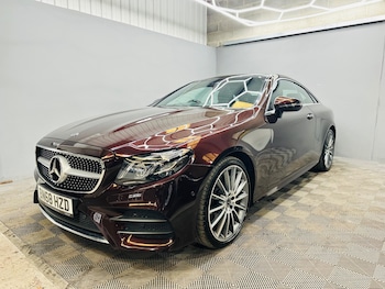 Used Mercedes-Benz E Class 2018 for sale - 78401411: Photo