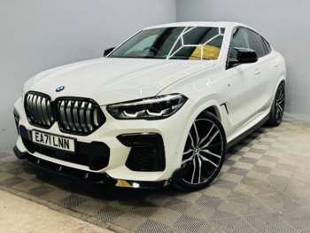 2022 (71) - BMW X6