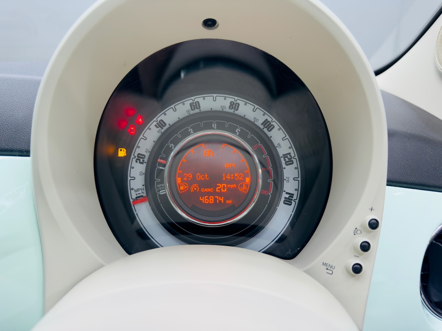 Used Fiat 500 2018 for sale - 76396853: Photo 10