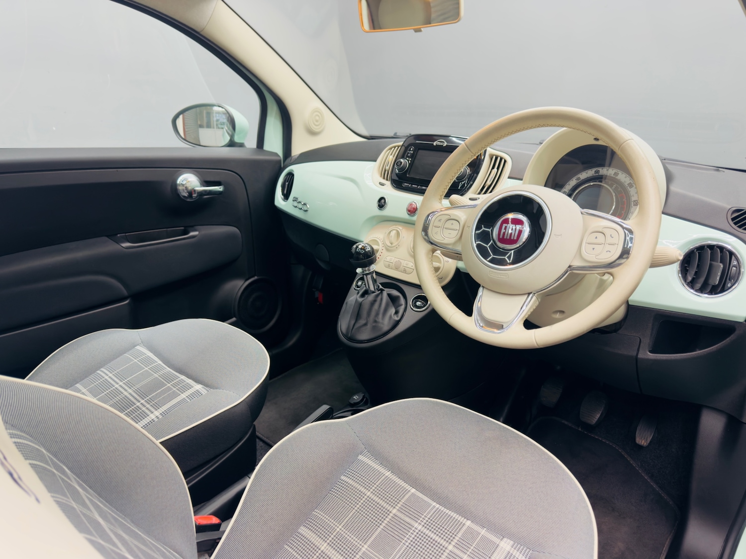 Used Fiat 500 2018 for sale - 76396853: Photo 11