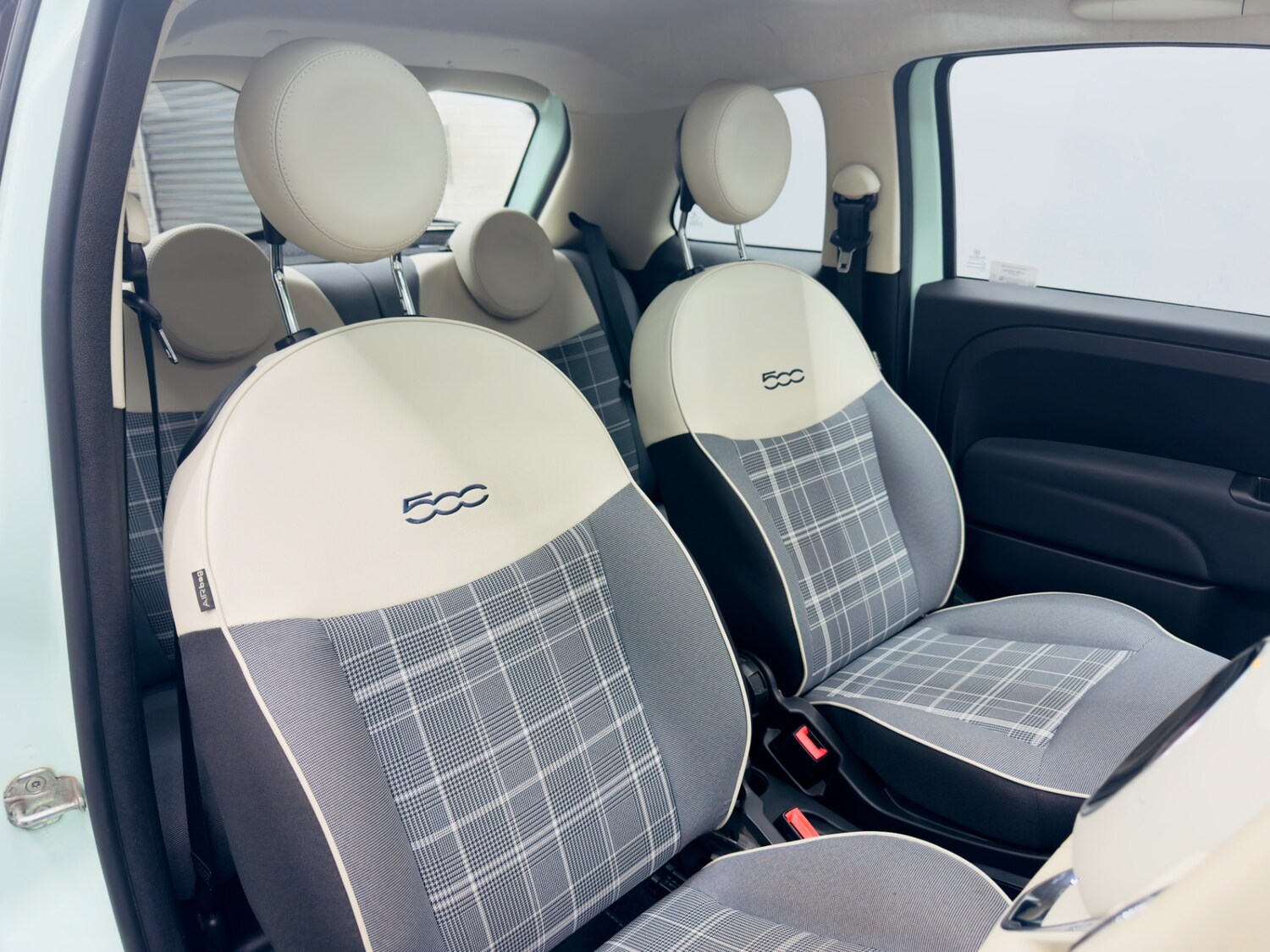 Used Fiat 500 2018 for sale - 76396853: Photo 14