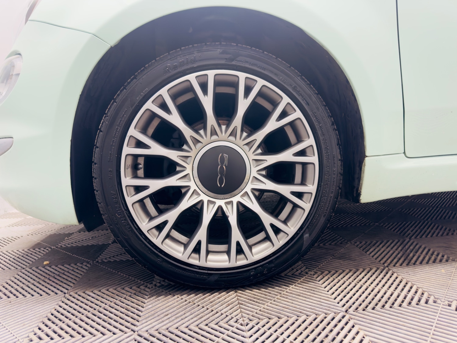 Used Fiat 500 2018 for sale - 76396853: Photo 15