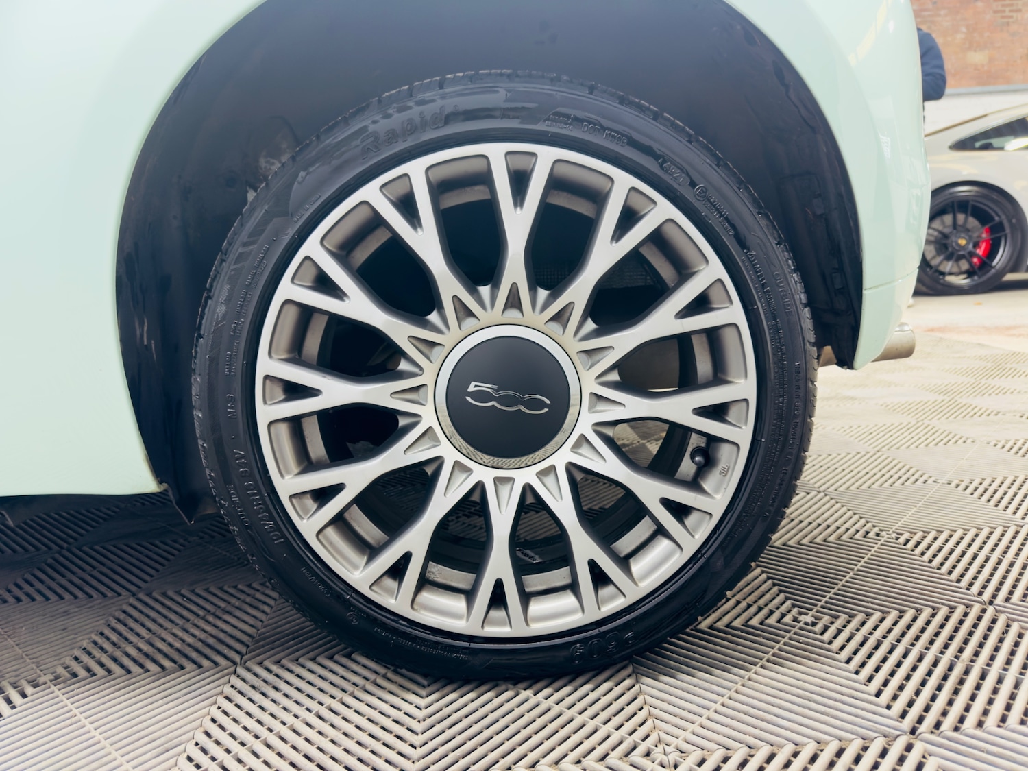 Used Fiat 500 2018 for sale - 76396853: Photo 16