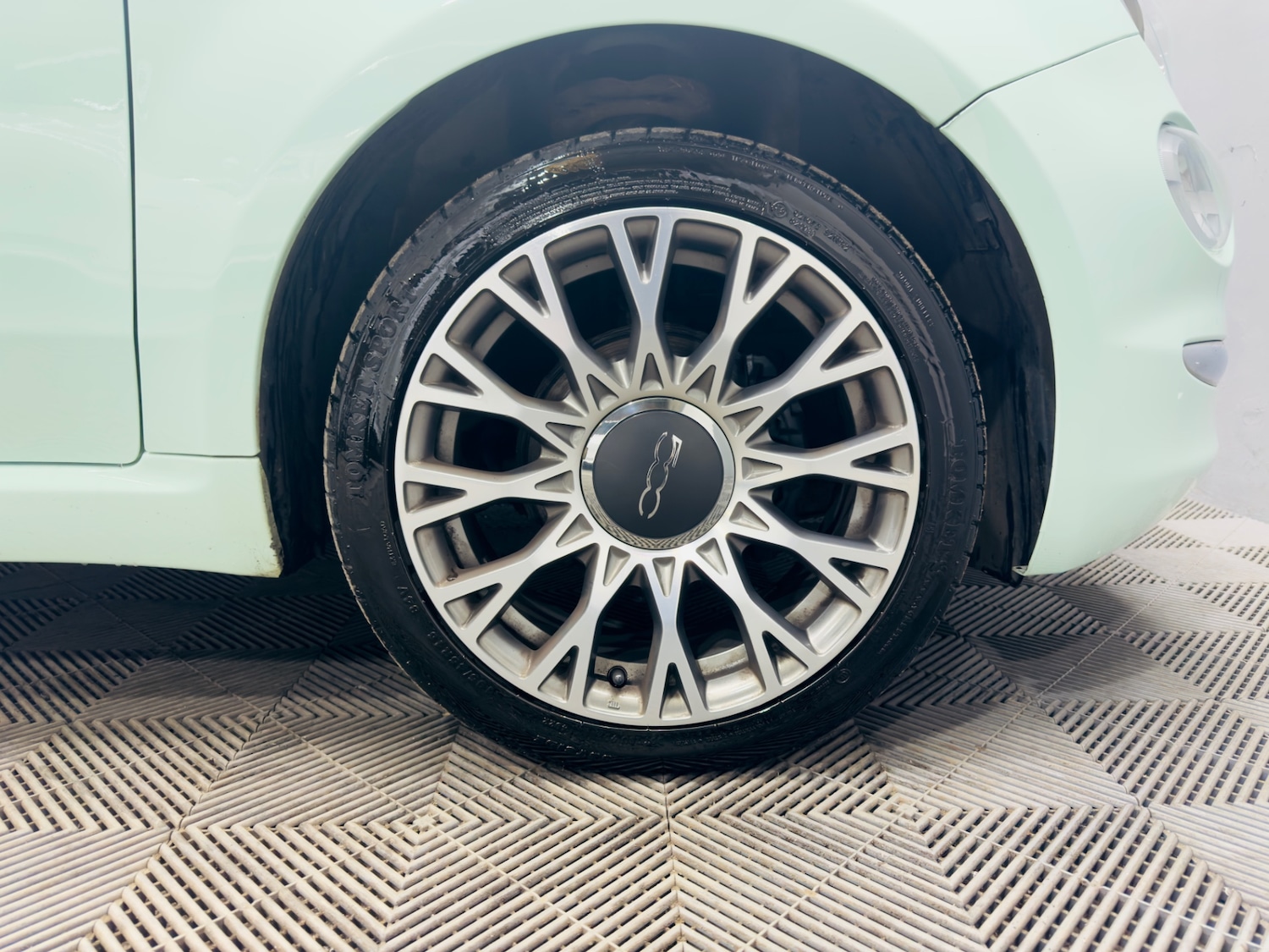 Used Fiat 500 2018 for sale - 76396853: Photo 17