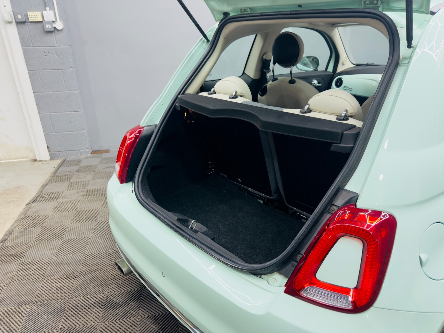 Used Fiat 500 2018 for sale - 76396853: Photo 19