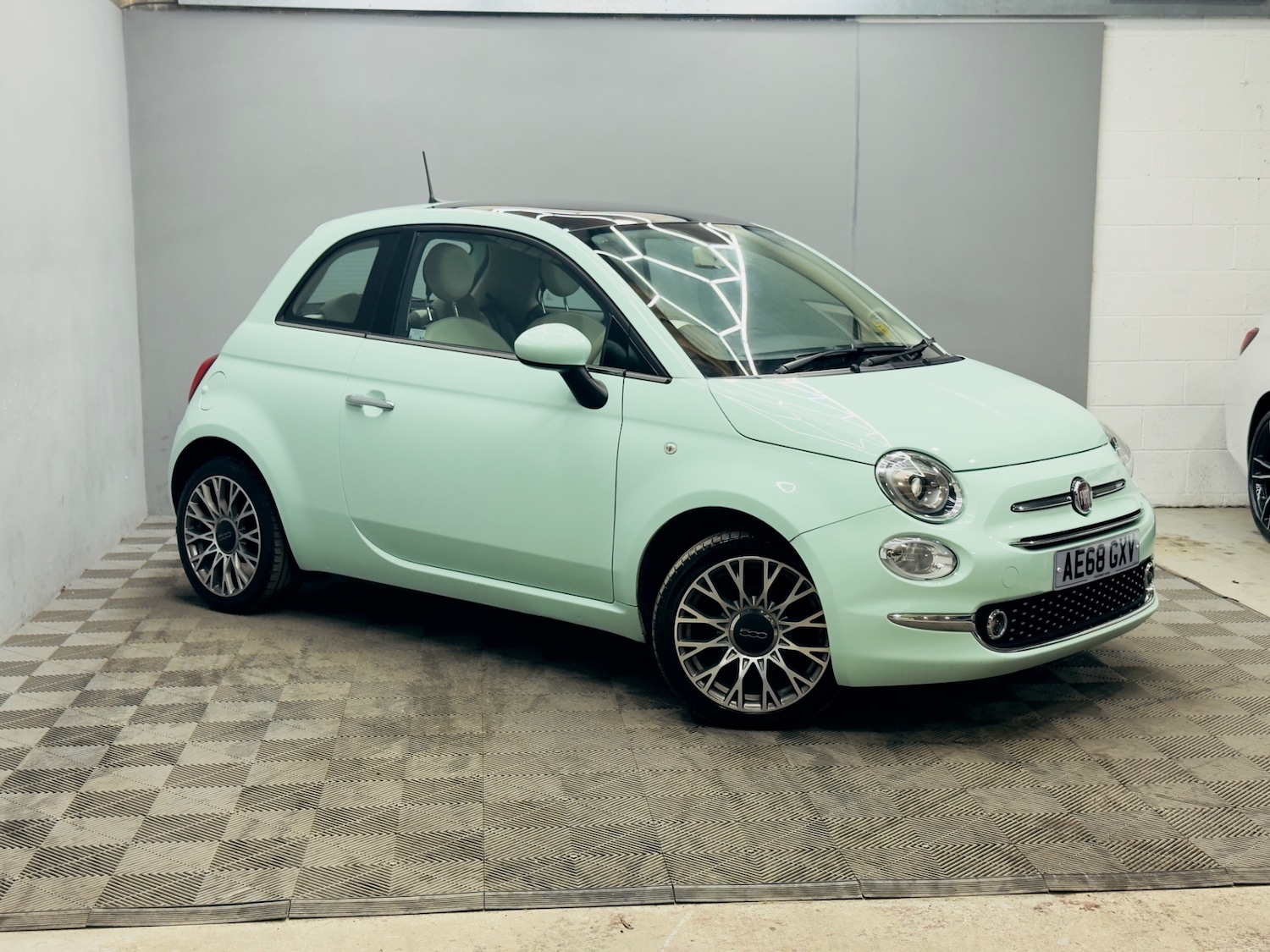 Used Fiat 500 2018 for sale - 76396853: Photo 2
