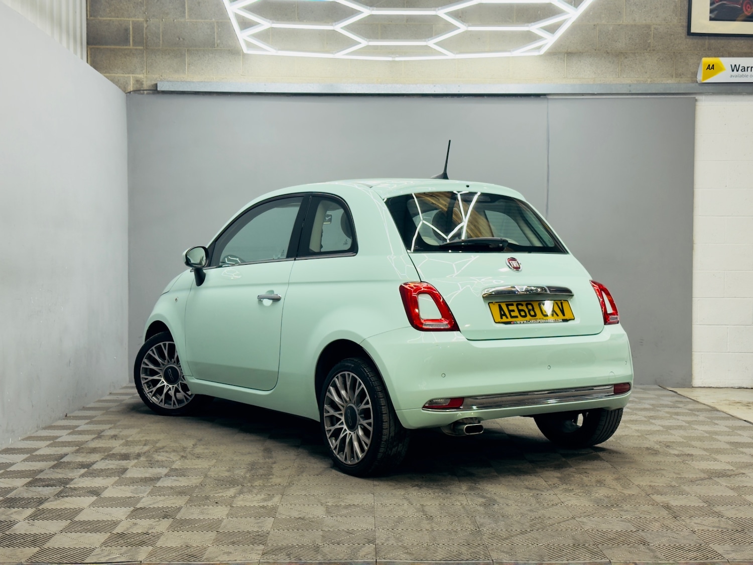 Used Fiat 500 2018 for sale - 76396853: Photo 21