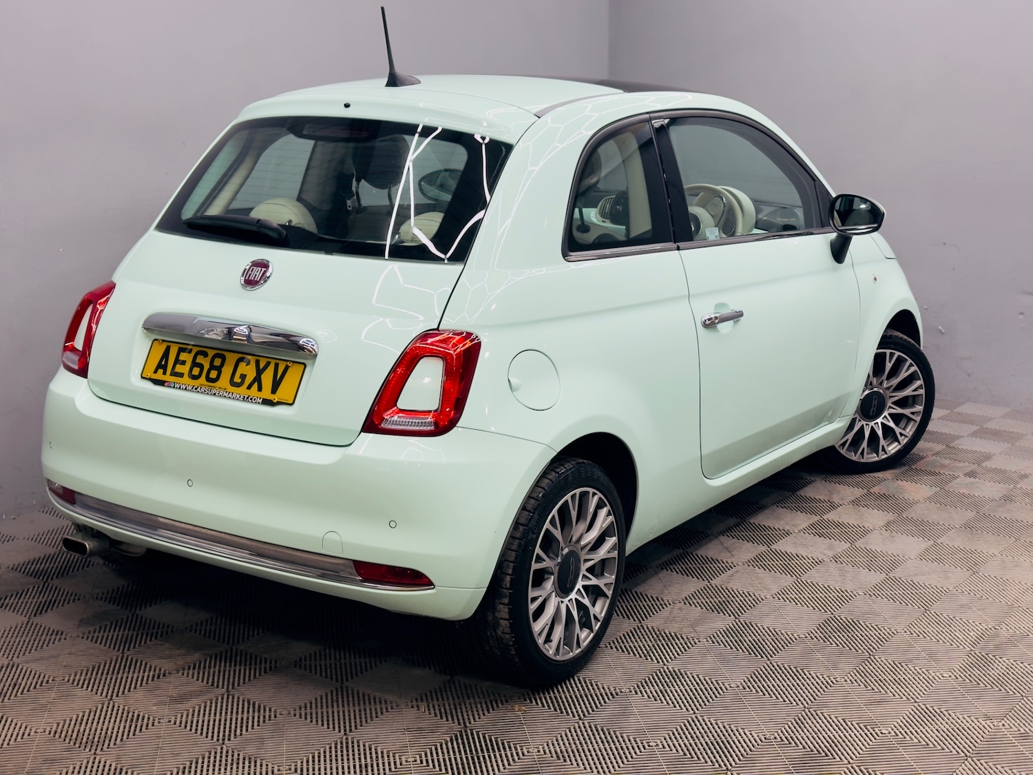 Used Fiat 500 2018 for sale - 76396853: Photo 22