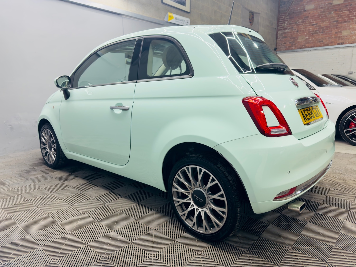 Used Fiat 500 2018 for sale - 76396853: Photo 23