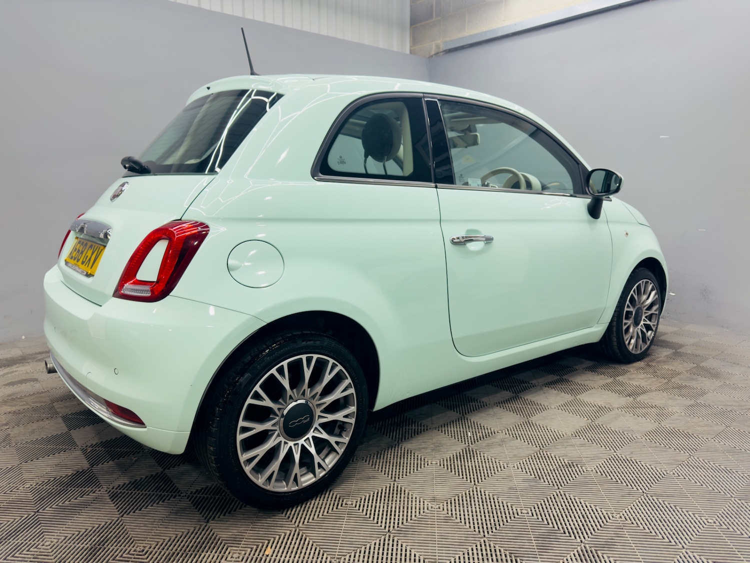 Used Fiat 500 2018 for sale - 76396853: Photo 24