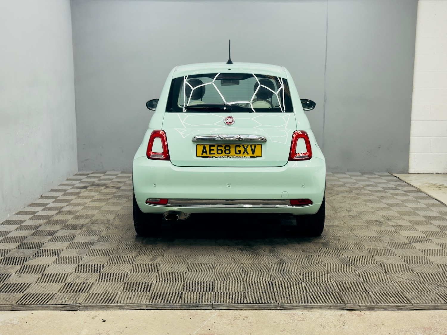 Used Fiat 500 2018 for sale - 76396853: Photo 25