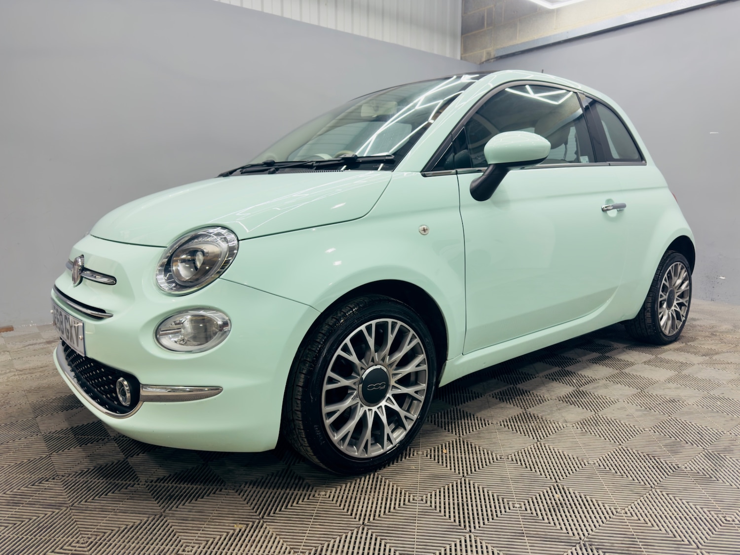 Used Fiat 500 2018 for sale - 76396853: Photo 3