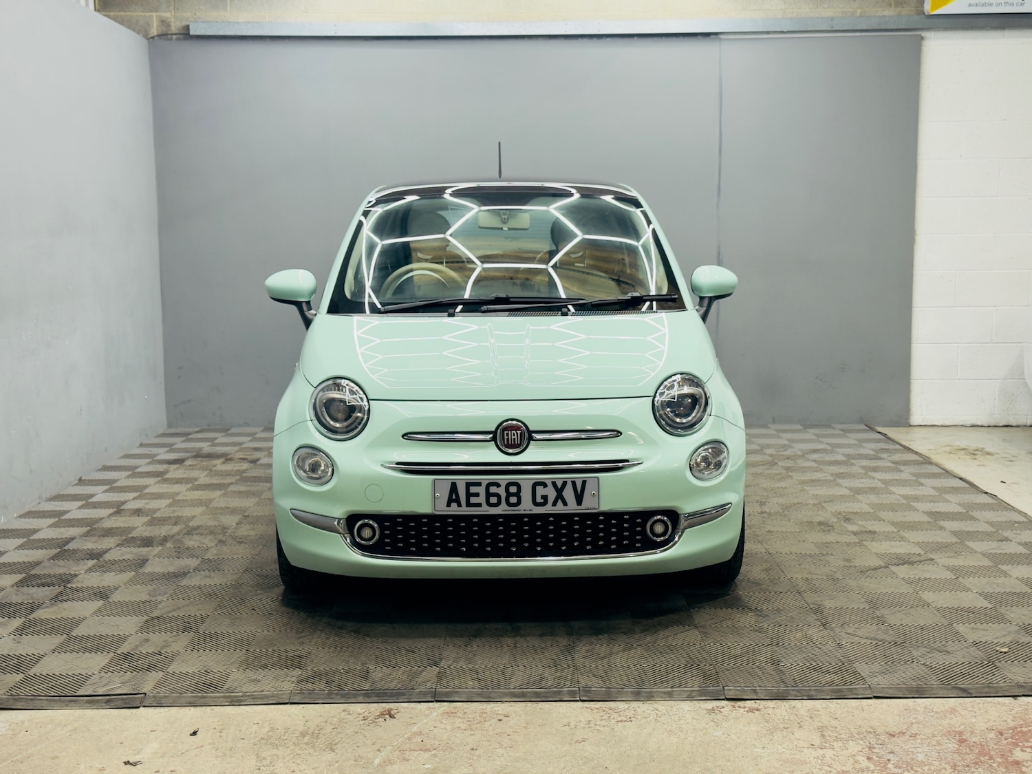Used Fiat 500 2018 for sale - 76396853: Photo 5