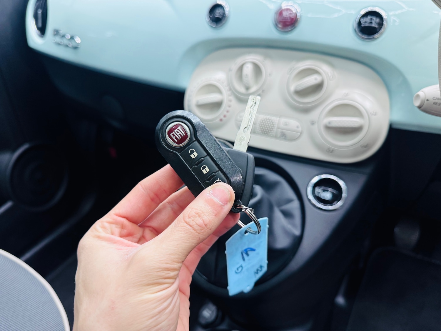 Used Fiat 500 2018 for sale - 76396853: Photo 7