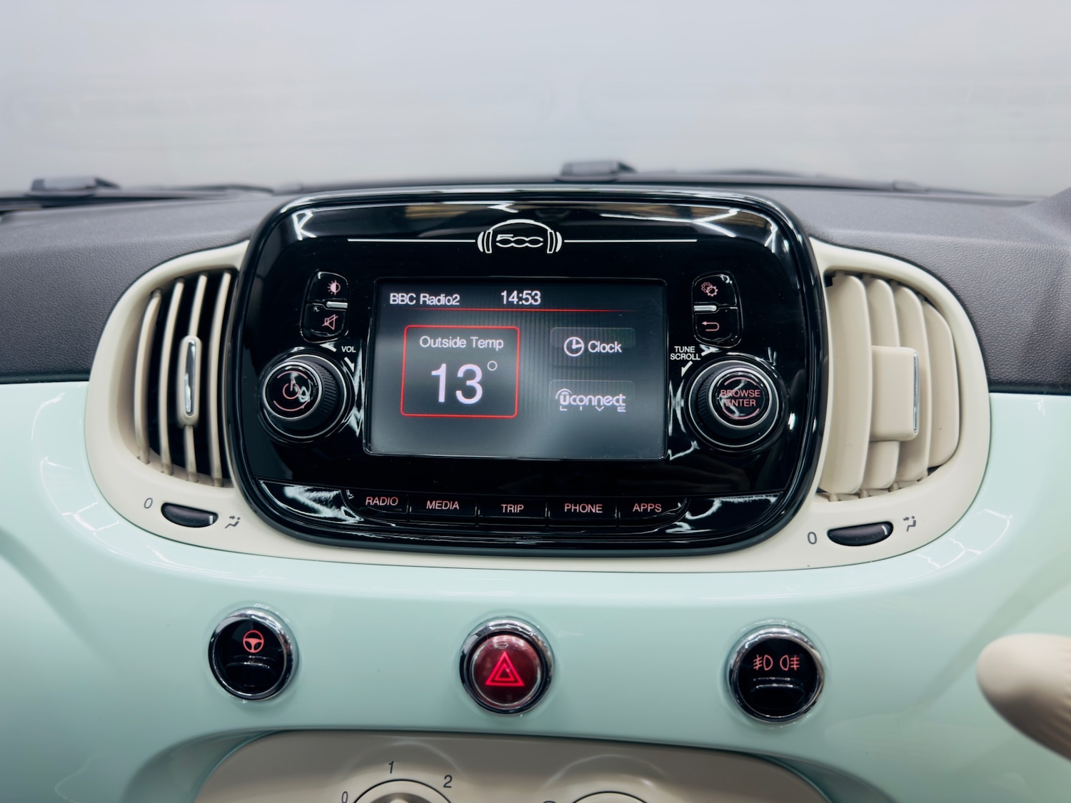 Used Fiat 500 2018 for sale - 76396853: Photo 8