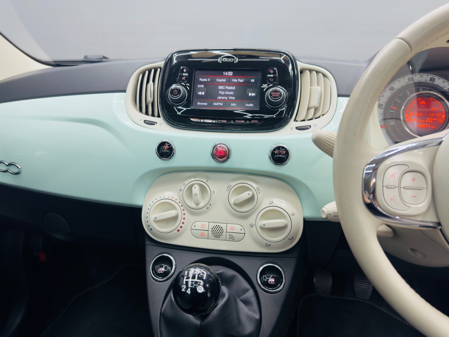 Used Fiat 500 2018 for sale - 76396853: Photo 9