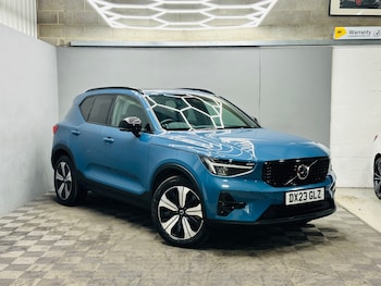 Used Volvo XC40 2023 for sale - 76430753: Photo