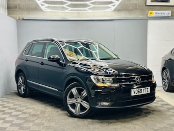 Used Volkswagen Tiguan 2019 for sale - 78965037: Photo