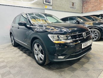 Used Volkswagen Tiguan 2019 for sale - 78965037: Photo