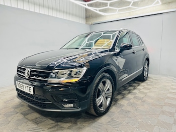 Used Volkswagen Tiguan 2019 for sale - 78965037: Photo